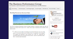 Desktop Screenshot of bpgutah.com
